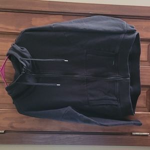 Athleta Zip-Up Hoodie